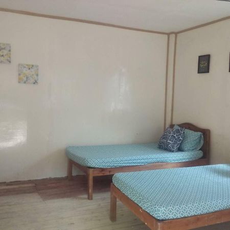 Hotel Nelmann'S Nipa Huts San Vicente  Zewnętrze zdjęcie