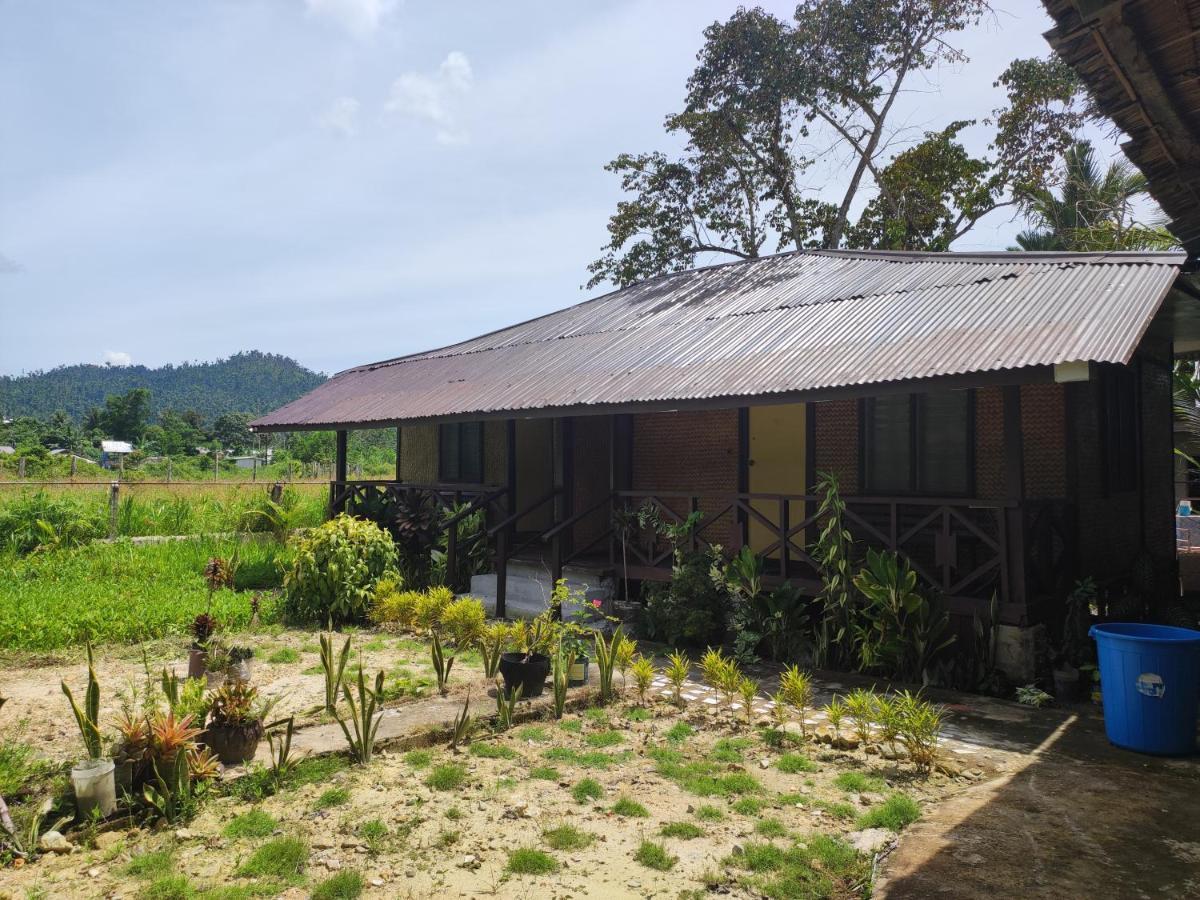 Hotel Nelmann'S Nipa Huts San Vicente  Zewnętrze zdjęcie
