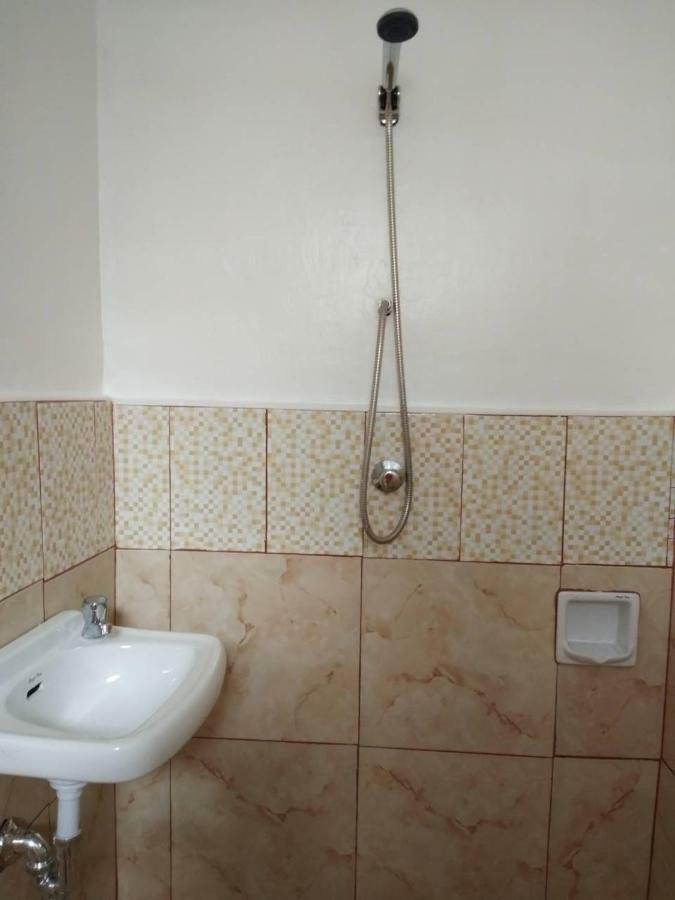 Hotel Nelmann'S Nipa Huts San Vicente  Zewnętrze zdjęcie