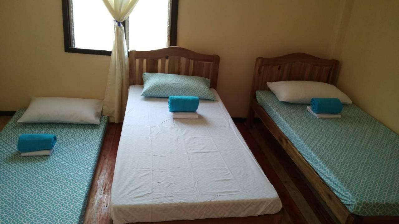 Hotel Nelmann'S Nipa Huts San Vicente  Zewnętrze zdjęcie