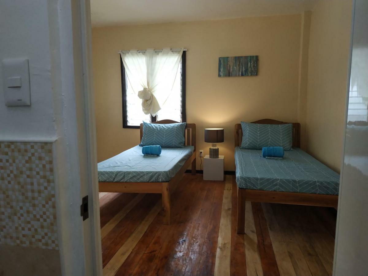 Hotel Nelmann'S Nipa Huts San Vicente  Zewnętrze zdjęcie